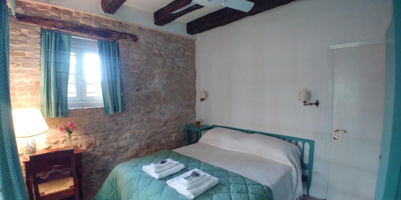 Agriturismo Mondomini Campofilone Exterior foto