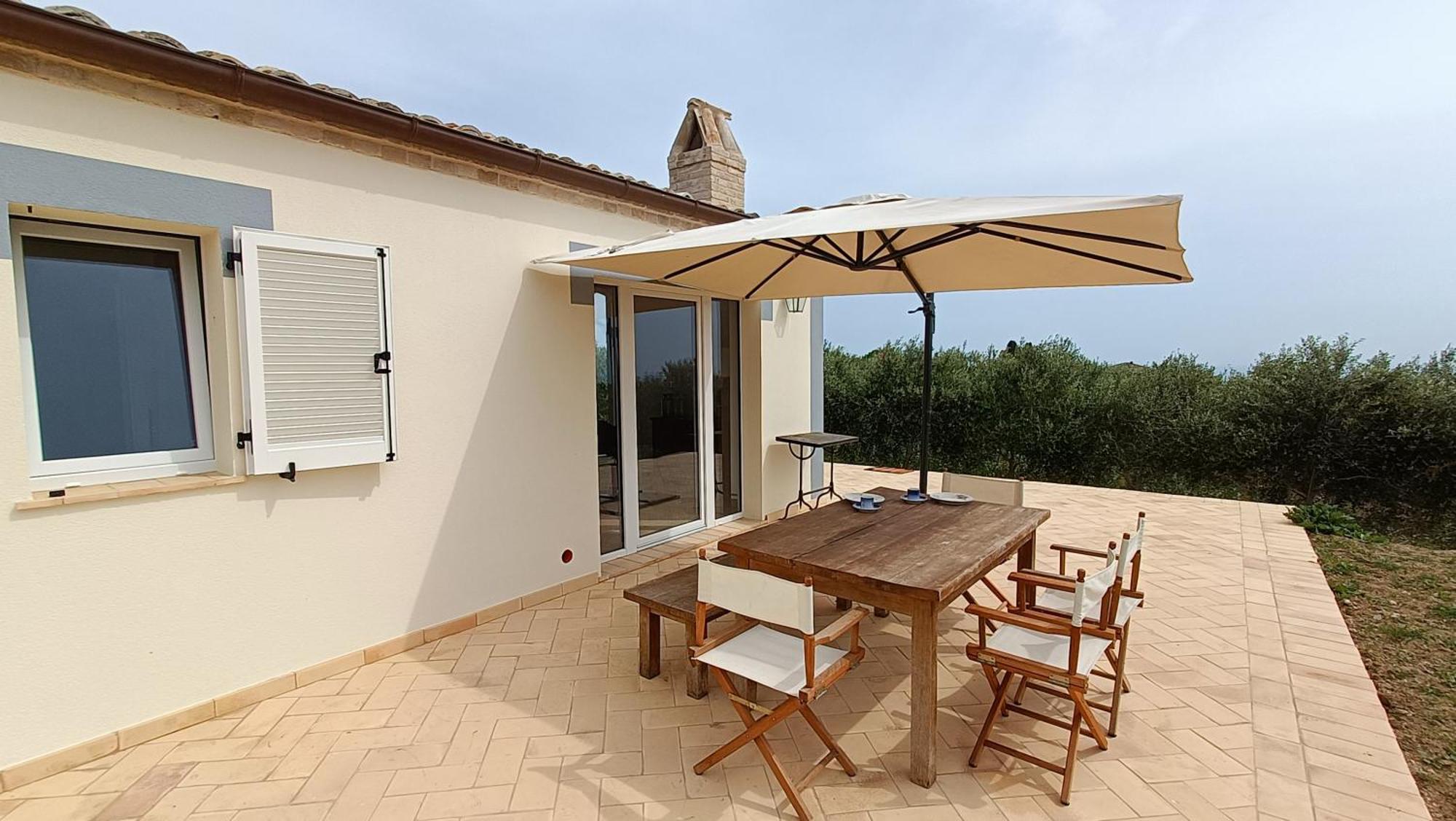 Agriturismo Mondomini Campofilone Exterior foto